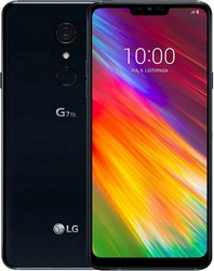 Замена тачскрина на телефоне LG G7 Fit в Рязане